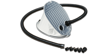 Advanced Elements Packlite Bellows Foot Pump - Good Wave